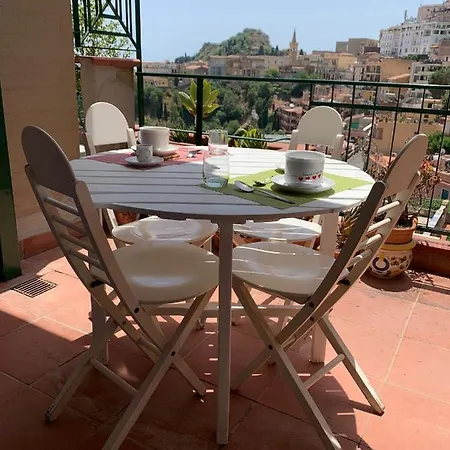 Casa Tarifa Apartment Taormina